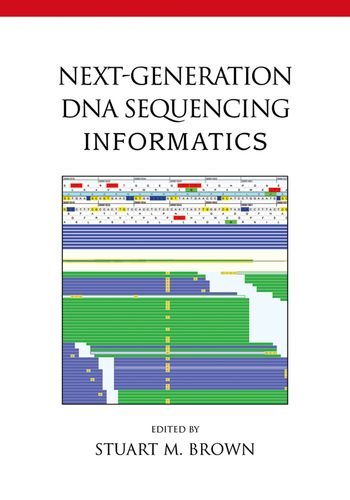 Stock image for Next-Generation DNA Sequencing Informatics for sale by Hippo Books