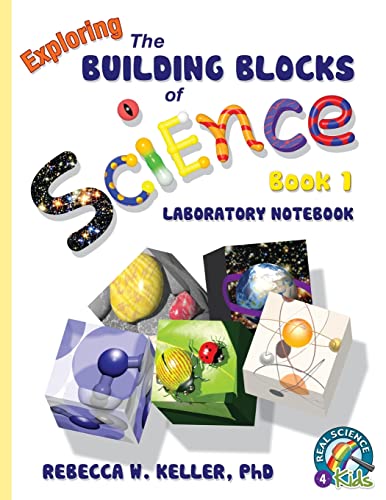 Stock image for Exploring the Building Blocks of Science Book 1 Laboratory Notebook for sale by ThriftBooks-Atlanta