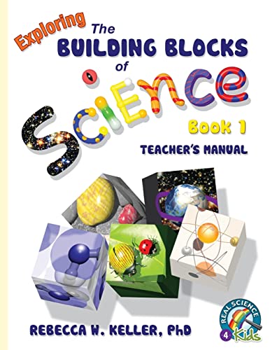 9781936114320: Exploring the Building Blocks of Science Book 1 Teacher's Manual