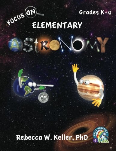 Stock image for Focus On Elementary Astronomy Student Textbook for sale by Front Cover Books