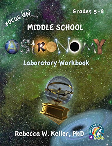 Beispielbild fr Focus On Middle School Astronomy Laboratory Workbook zum Verkauf von Once Upon A Time Books