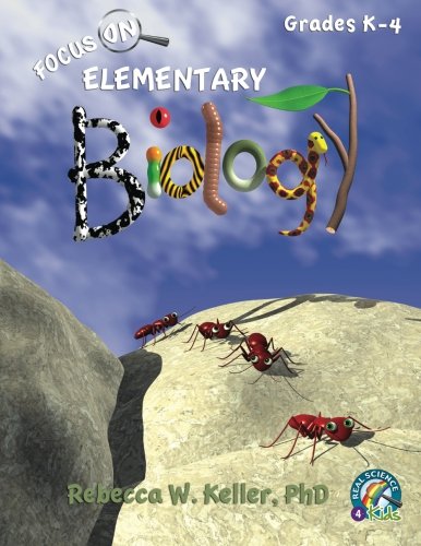 Stock image for Focus On Elementary Biology for sale by Front Cover Books