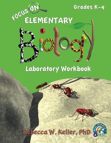 Beispielbild fr Focus On Elementary Biology Laboratory Workbook zum Verkauf von Your Online Bookstore