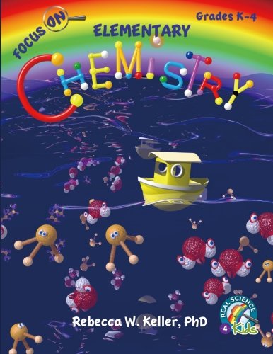 Beispielbild fr Focus On Elementary Chemistry Student Textbook (softcover) zum Verkauf von WorldofBooks