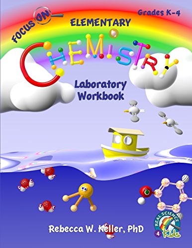 Beispielbild fr Focus On Elementary Chemistry Laboratory Workbook zum Verkauf von AwesomeBooks