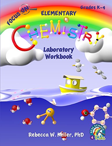 9781936114573: Focus On Elementary Chemistry Laboratory Workbook