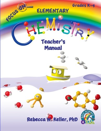Imagen de archivo de Focus on Elementary Chemistry Teacher's Manual a la venta por ThriftBooks-Atlanta