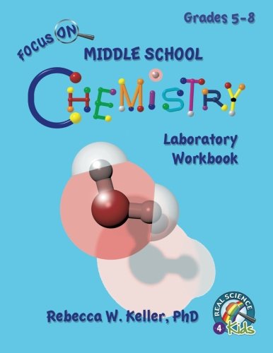 Beispielbild fr Focus On Middle School Chemistry Laboratory Workbook zum Verkauf von SecondSale
