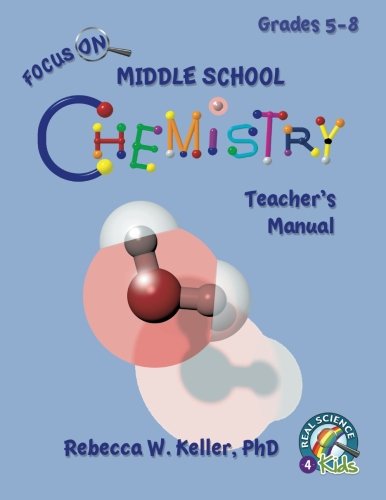 Beispielbild fr Focus on Middle School Chemistry Teacher's Manual zum Verkauf von ThriftBooks-Atlanta