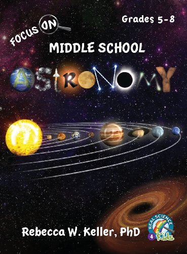 Beispielbild fr Focus on Middle School Astronomy Student Textbook (Hardcover) zum Verkauf von -OnTimeBooks-