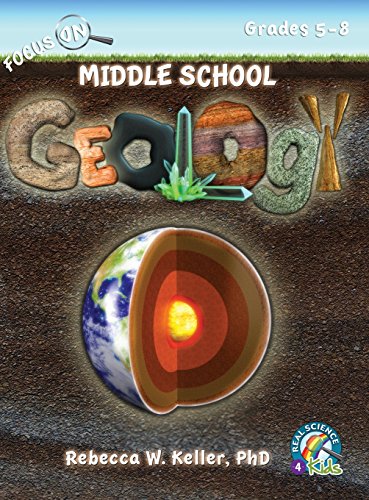 9781936114856: Focus on Middle School Geology Student Textbook (Hardcover)