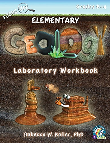9781936114900: Focus On Elementary Geology Laboratory Workbook