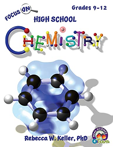 9781936114948: Focus On High School Chemistry Student Textbook (softcover)