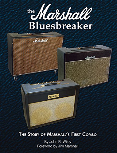 Beispielbild fr The Marshall Bluesbreaker: The Story of Marshall's First Combo zum Verkauf von WorldofBooks