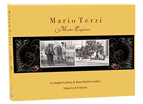 9781936120154: Mario Terzi - Master Engraver