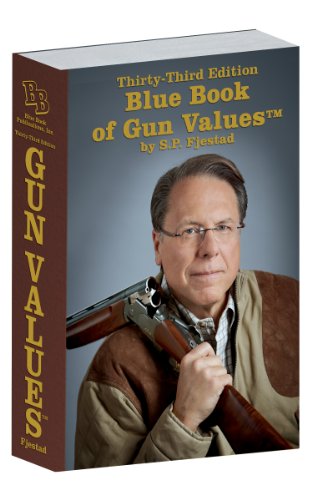 Beispielbild fr Blue Book of Gun Values zum Verkauf von Jenson Books Inc