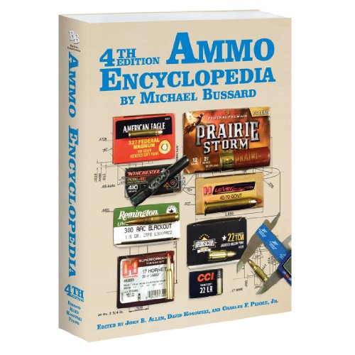 Beispielbild fr Ammo Encyclopedia zum Verkauf von SecondSale