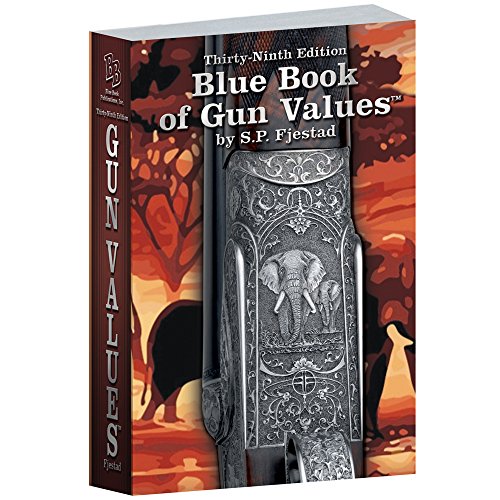 Beispielbild fr 39th Edition Blue Book of Gun Values zum Verkauf von Better World Books