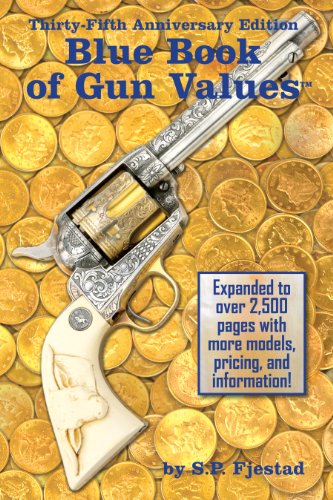 9781936120437: Blue Book of Gun Values