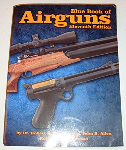 9781936120529: Blue Book of Airguns