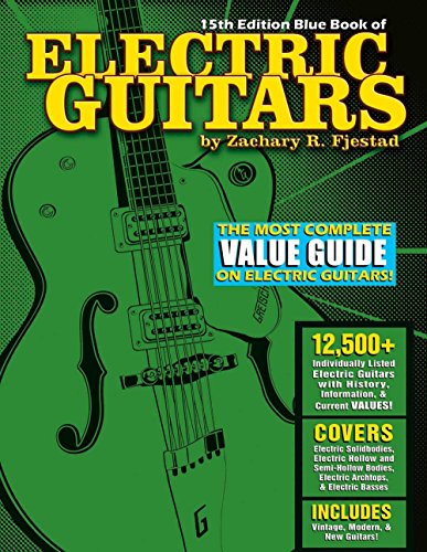 Blue Book of Electric Guitars