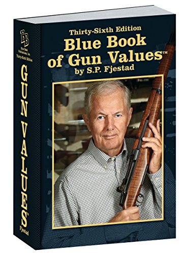 Beispielbild fr Blue Book of Gun Values zum Verkauf von ThriftBooks-Dallas