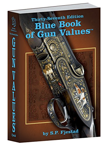 Beispielbild fr Blue Book of Gun Values zum Verkauf von Wonder Book