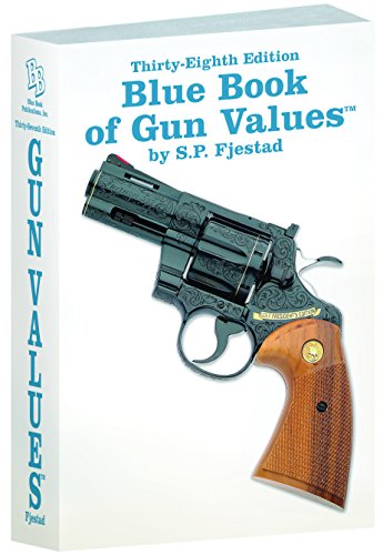 Beispielbild fr 38th Edition Blue Book of Gun Values zum Verkauf von Wonder Book