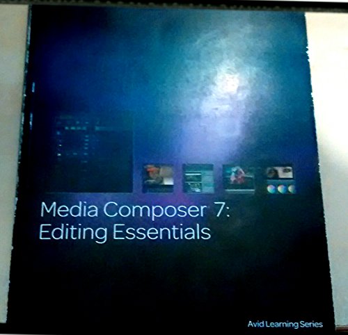 Avid Media Composer 7: Editing Essentials - Bryan Castle Jr.