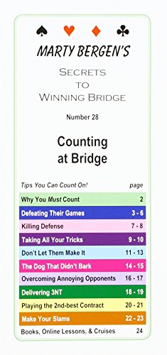 9781936125289: Counting at Bridge