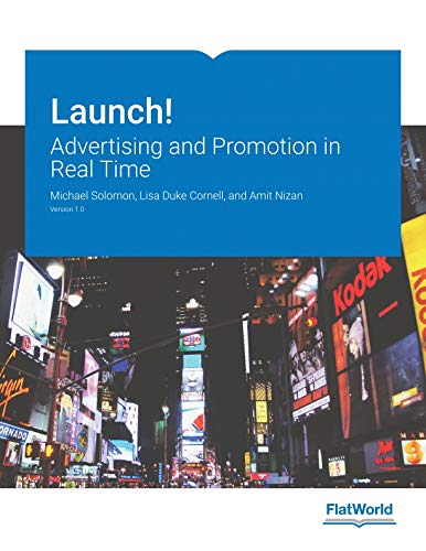 Imagen de archivo de Launch! : Advertising and Promotion in Real Time a la venta por Gardner's Used Books, Inc.