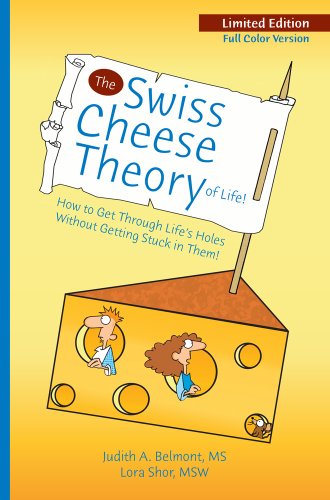 Stock image for The Swiss Cheese Theory of Life - Special Limited Print Color Edition for sale by BooksRun