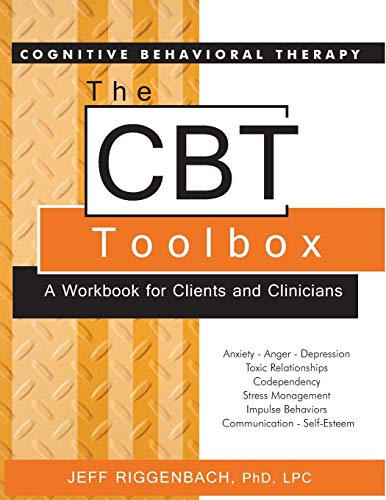 Imagen de archivo de The CBT Toolbox: A Workbook for Clients and Clinicians a la venta por HPB Inc.