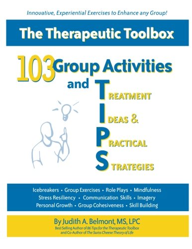 Stock image for 103 Group Activities and Treatment Ideas & Practical Strategies for sale by Books Unplugged