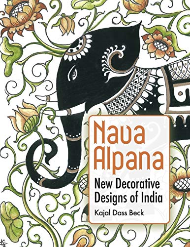 9781936135219: Nava Alpana: New Decorative Designs of India
