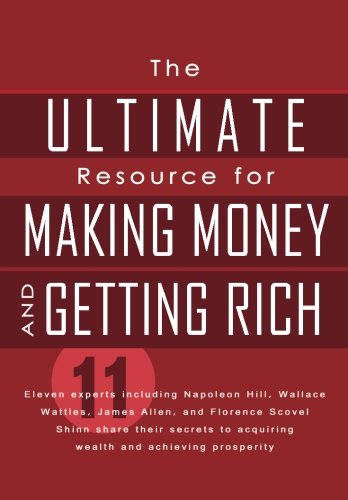 9781936136094: The Ultimate Resource for Making Money and Getting Rich