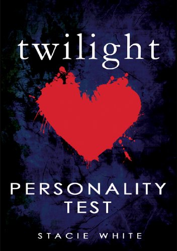 Stock image for Twilight Personality Test for sale by Phatpocket Limited