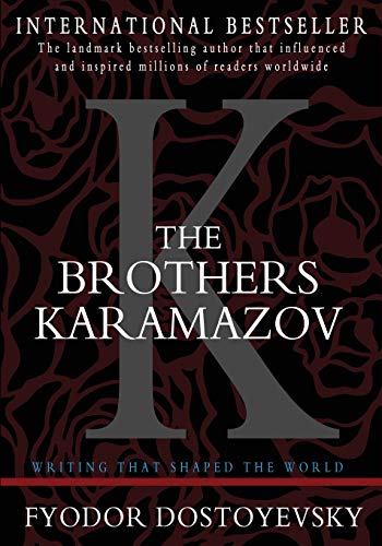 The Brothers Karamazov (9781936136148) by Dostoyevsky, Fyodor