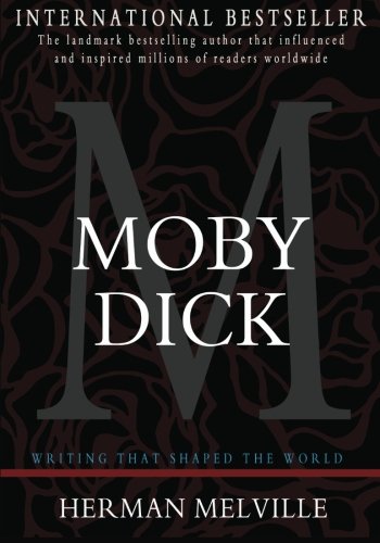 Moby Dick (9781936136926) by Melville, Herman