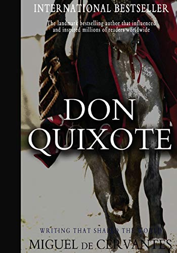 Stock image for Don Quixote for sale by THE SAINT BOOKSTORE