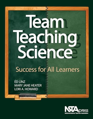 Imagen de archivo de Team Teaching Science: Success for All Learners - PB294X a la venta por SecondSale