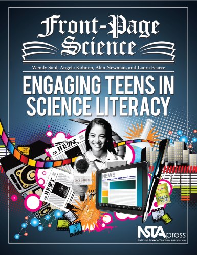 9781936137145: Front-Page Science: Engaging Teens in Science Literacy