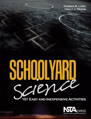 Imagen de archivo de Schoolyard Science: 101 Easy and Inexpensive Activities - PB293X a la venta por SecondSale