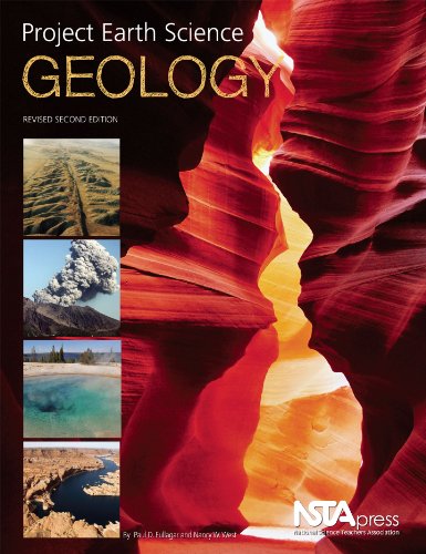 Stock image for Project Earth Science: Geology, Revised 2nd Edition - PB298X1 for sale by SecondSale