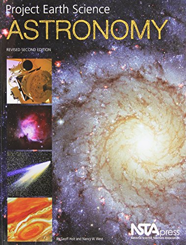 Beispielbild fr Project Earth Science: Astronomy, Revised 2nd Edition - PB298X2 zum Verkauf von HPB-Red