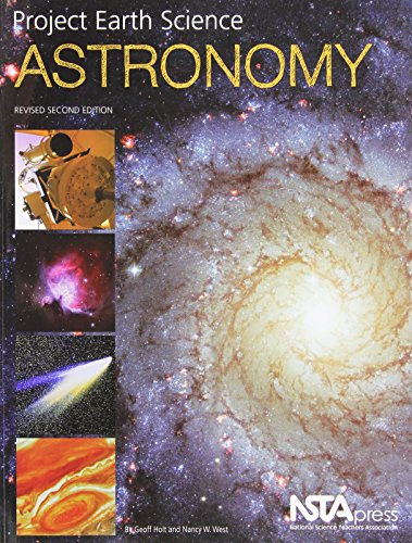 Stock image for Project Earth Science: Astronomy, Revised 2nd Edition - PB298X2 for sale by World of Books (was SecondSale)