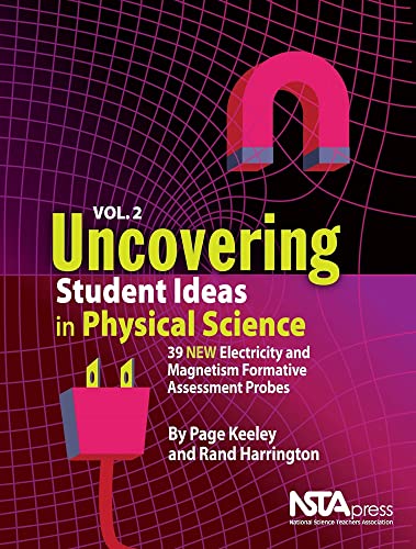 Stock image for Uncovering Student Ideas in Physical Science, Volume 2 - PB274X2 for sale by HPB-Red