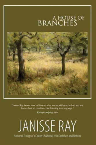 9781936138142: A House of Branches: Poems