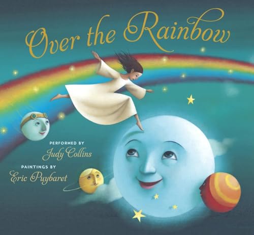 Stock image for Over the Rainbow [With CD (Audio)] for sale by ThriftBooks-Atlanta
