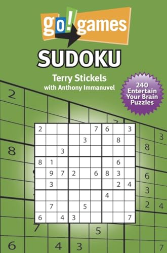 Stock image for Go!Games Sudoku for sale by SecondSale